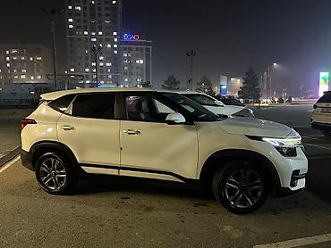 Kia: Kia Seltos: 2020 г., 1.6 л, Вариатор, Дизель, Кроссовер — 5