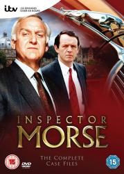 castle serija sa prevodom: INSPECTOR MORSE PRODAJEMO SERIJU IZ NASLOVA Serija je kompletna sa