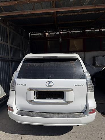 диски на лексус gx: Lexus GX: 2014 г., 4.6 л, Автомат, Бензин, Внедорожник — 2