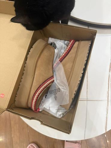 çəhrayı ugg: Uqqilər, Ölçü: 37, Yeni — 4