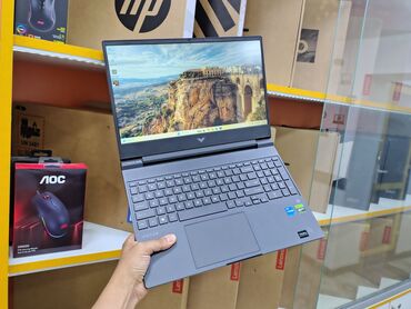 rtx 4090: İşlənmiş HP Victus, 15.6 ", Intel Core i5, 512 GB