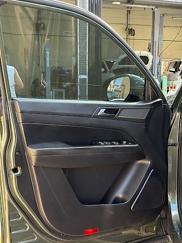 саласки виш: Ssangyong Rexton Sports: 2021 г., Дизель, Пикап — 8