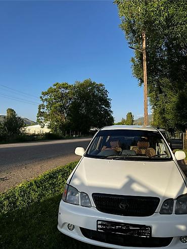 385 55: Toyota Gaia: 1999 г., 2 л, Автомат, Бензин, Минивэн — 1