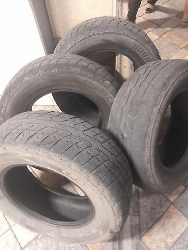 Шины R 17, Лето, Б/у, Комплект, Легковые, GoodYear at lalafo.kg Шины R 17, Лето, Б/у, Комплект, Легковые, GoodYear