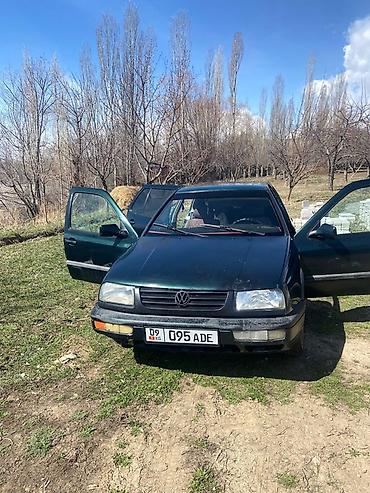 Volkswagen: Volkswagen Vento: 1999 г., 1.8 л, Механика, Бензин, Седан — 5