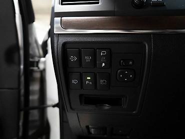 Toyota: Toyota Land Cruiser: 2017 г., 4.6 л, Автомат, Бензин, Внедорожник — 11