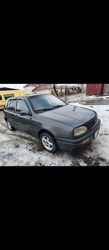 туманники гольф 3: Volkswagen Golf: 1994 г., Хэтчбэк — 3