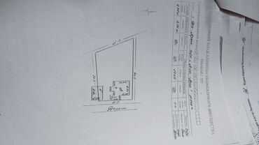 помещение в аренду цех: Үй, 100 кв. м, 4 бөлмө, Менчик ээси, Эски ремонт