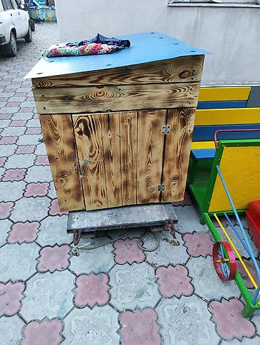 Товары и оборудование для с/х животных: Продаю собачьи будки и печи под казан учак at lalafo.kg — 8 Товары и оборудование для с/х животных: Продаю собачьи будки и печи под казан учак — 8