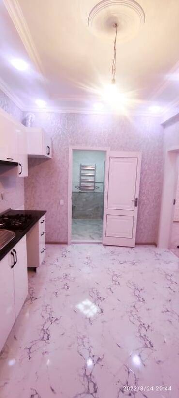 Yeni tikili: 2 otaqlı, Yeni tikili, 65 kv. m — 8