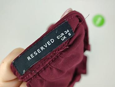 ciuchy second hand: Reserved, Sukienka damska, rozmiar XS — 4