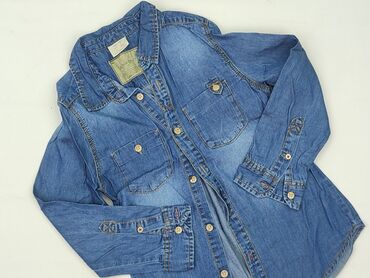 burberry koszulka: Shirt 7 years, condition - Perfect, pattern - Without pattern, color - Blue