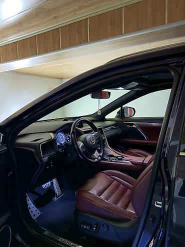 Lexus: Lexus RX: 2 l | 2019 il — 11