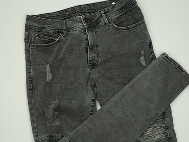 ubrania plus size tanio: Jeans for men, size L (EU 40)