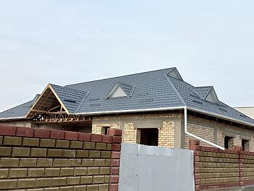 Другое для крыш: СЛИВ, ДЕРЖАТЕЛЬ, ТРУБА, КОЛЕНА, ДЕРЖ- ТРУБА., ОПТОМ БААДА САТЫЛАТ — 16