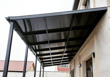 Digər dam örtükləri: Polikarbonatların satışı — 79