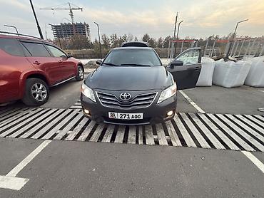 lynk co 900: Toyota Camry: 2011 г., 2.5 л, Автомат, Бензин, Седан — 2