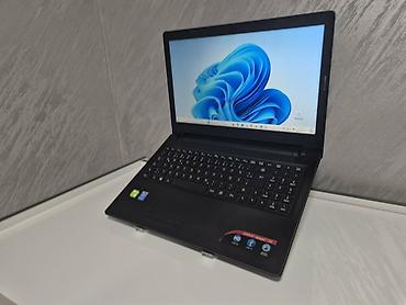 Lenovo: Intel Core i5, 15.6 " — 6