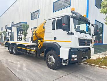 Автокраны: Автокран, FAW, 2025 г., 21 м — 23