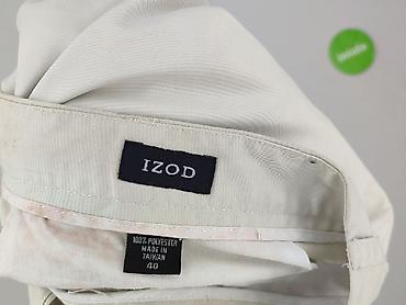 klapki: IZOD, Szorty damskie, rozmiar M — 6