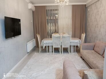 Uzunmüddətli kirayə mənzillər: Tam mebel və texnika ilə təchiz edilmiş zövqlü mənzil. Xüsusiyyətlər — 2
