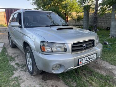 Subaru: Subaru Forester: 2002 г., 2 л, Автомат, Бензин, Кроссовер