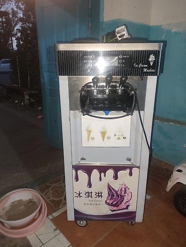 Мороженое аппарат состояние новый 1,5 месяц только работал а так at lalafo.kg — 4 Мороженое аппарат состояние новый 1,5 месяц только работал а так — 4