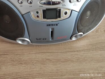 люстра вентилятор баку: Kaset, disk oxudanı və radiosu var. Radio işləyir. Kaset yerini