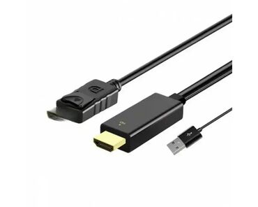 huawei bezicne slusalice cena: Brand: FAST ASIA Model: FAST ASIA Kabl HDMI + USB 2.0 na DisplayPort
