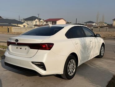 Kia: Kia K3: 2020 г., 1.6 л, Автомат, Бензин, Седан — 8