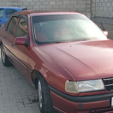 зафира опель: Opel Vectra: 1993 г., 1.8 л, Механика, Бензин