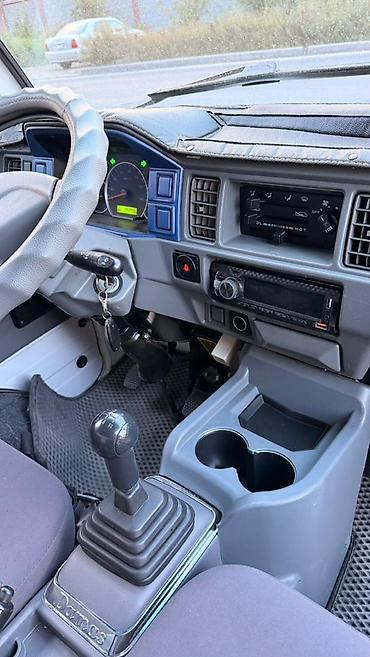 лабоо: Daewoo Лабо: 2021 г., Механика, Газ — 3