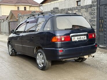 Toyota: Toyota Ipsum: 2000 г., 2 л, Автомат, Газ, Минивэн — 7