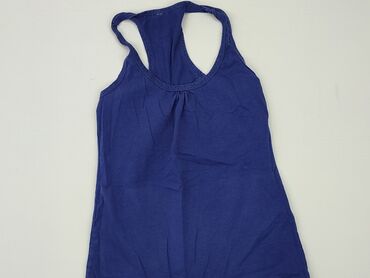 sukienka na ramiączkach z bluzką: Bluzka Damska, S, stan - Dobry