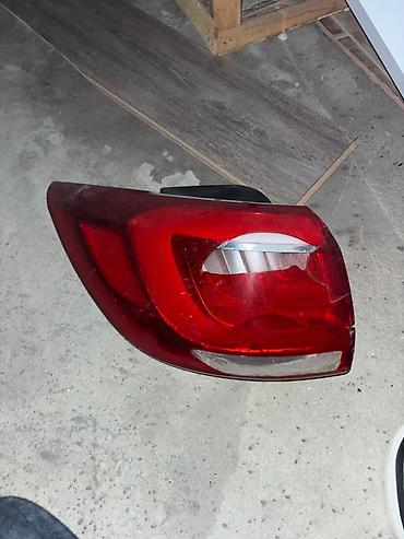 start stop: LED, Kia 2014 il, Orijinal, İşlənmiş — 1