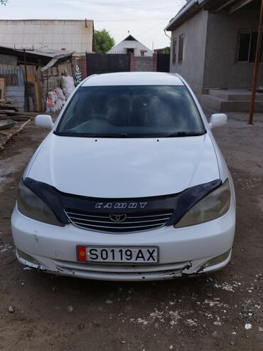 runx alex: Toyota Camry: 2003 г., 2.4 л, Автомат, Бензин, Седан