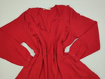clothes in red: Sinsay, Sukienka damska, rozmiar L — 1