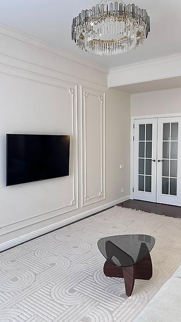 81: 2 комнаты, 81 м², Элитка, 7 этаж — 2