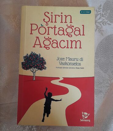Bədii ədəbiyyat: Şirin portağal ağacım