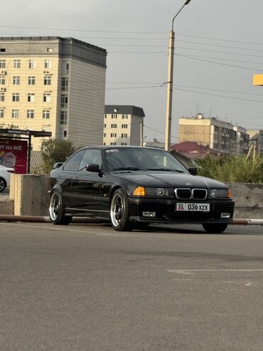 купить вольво тандем в европе: BMW 3 series: 1994 г., 4 л, Механика, Бензин, Купе
