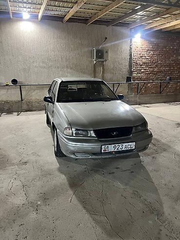 нур мото: Daewoo Nexia: 2003 г., 1.5 л, Механика, Бензин — 1