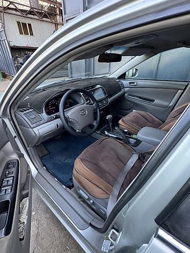 Toyota: Toyota Camry: 2006 г., 2.4 л, Автомат, Бензин, Седан — 4