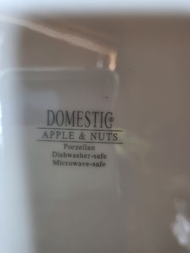 Ostalo posuđe: Tanjir domsetic vintaz porcelanski. Univarzalnj tanjir za na sto,sme na lalafo.rs — 10 Ostalo posuđe: Tanjir domsetic vintaz porcelanski. Univarzalnj tanjir za na sto,sme — 10