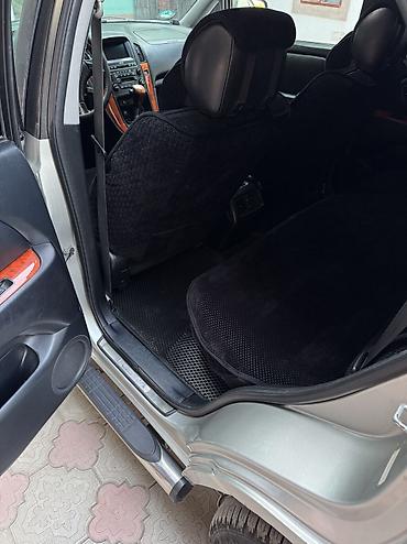 мухабойка на рх 300: Lexus RX: 2003 г., 3 л, Автомат, Газ, Кроссовер — 9