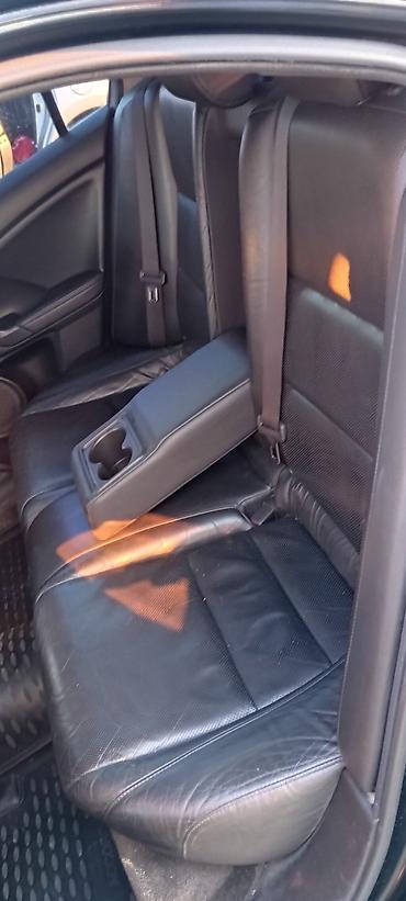 ak 47: Honda Accord: 2008 г., 2.4 л, Автомат, Бензин, Седан — 8