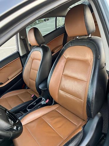 kia serato: Kia Cerato (Forte) sedan – şəhər və magistral üçün komfortlu və — 5