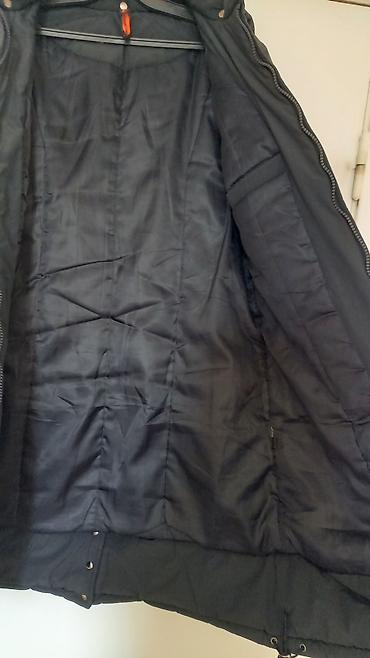 кышкы куртка: Пуховик, По колено, 2XL — 9