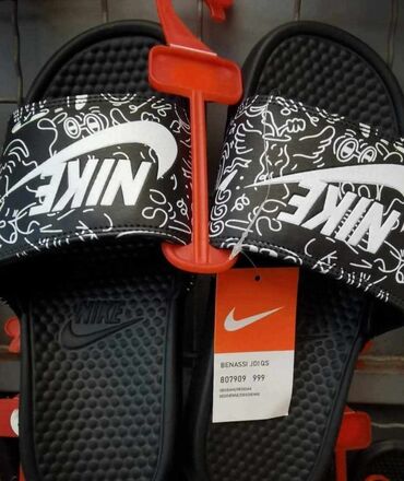 papuce elegantne: Fashion slippers, Nike, 45