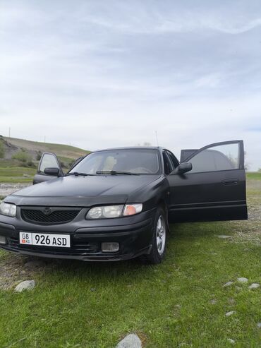 мазда демио продаю: Mazda 626: 1998 г., 2 л, Механика, Бензин, Хэтчбэк