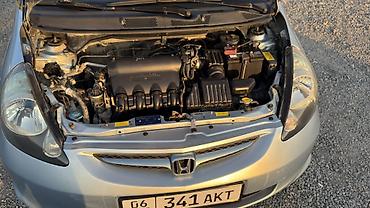 хонда жаз стоп: Honda Fit: 2006 г., 1.4 л, Вариатор, Бензин, Хэтчбэк — 10